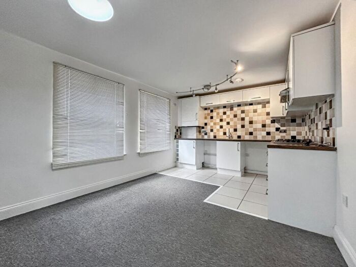 1 Bedroom Flat To Rent In Osborne Court, St Ives, Cambs, PE27