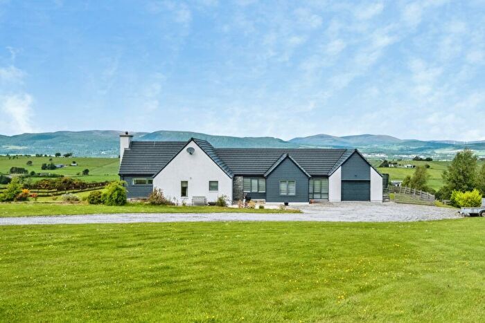 4 Bedroom Detached House For Sale In Balblair, Black Isle, IV7