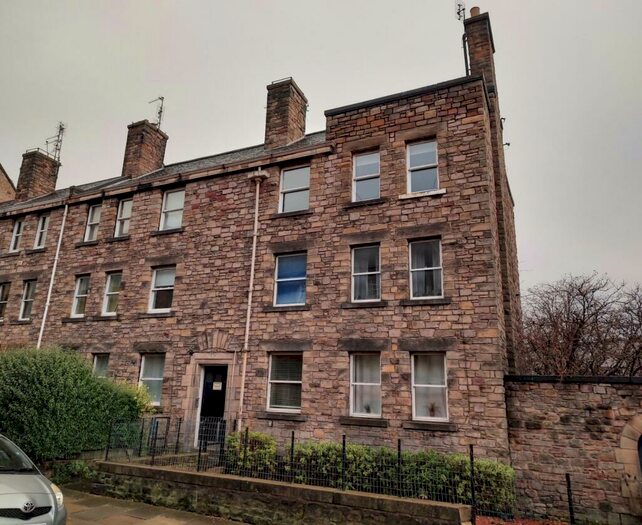 2 Bedroom Flat To Rent In Richmond Place, Edinburgh, Midlothian, EH8