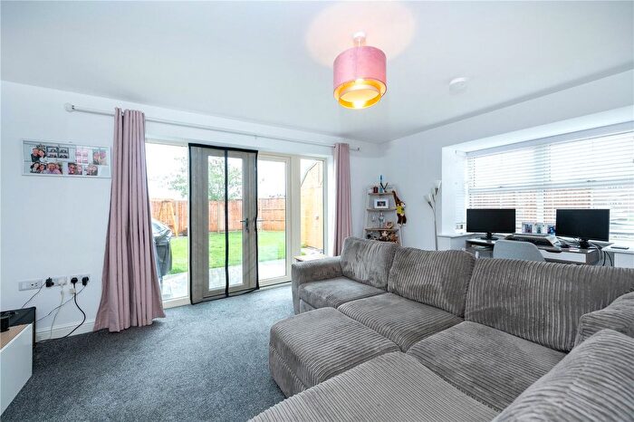 2 Bedroom End Of Terrace House For Sale In Legion Way, Ruskington, Sleaford, Lincolnshire, NG34
