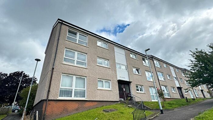 1 Bedroom Flat To Rent In Torphin Crescent, Dennistoun, Glasgow, G32