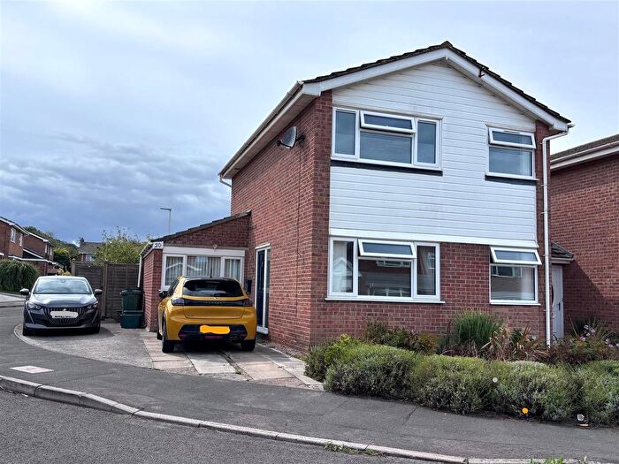 3 Bedroom Property For Sale In Walsh Close, Weston-Super-Mare, BS24