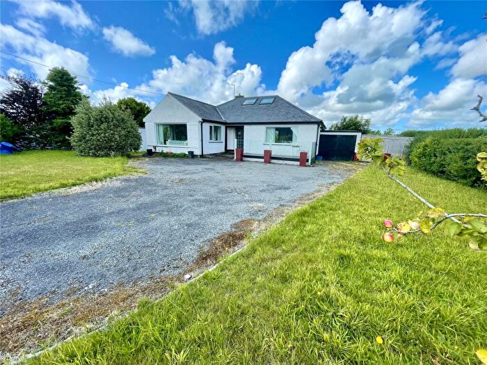 4 Bedroom Bungalow For Sale In Lon Engan, Abersoch, Gwynedd, LL53