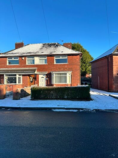 3 Bedroom Semi-Detached House To Rent In Amesbury Road, Manchester, M9