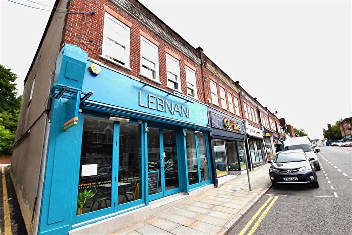 3 Bedroom Property To Rent In Church Street, Reigate, RH2