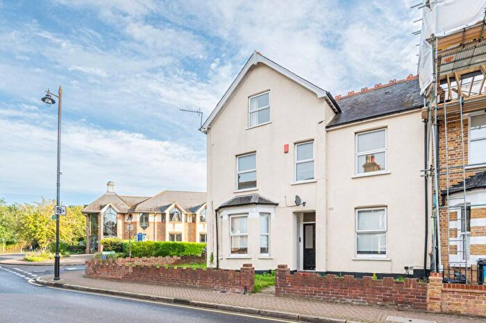 2 Bedroom Flat To Rent In West Street, Bromley, BR1