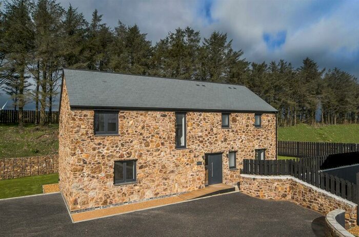 4 Bedroom Detached House For Sale In St Breock Downs, Near Wadebridge, PL27