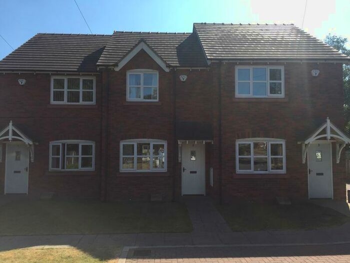 2 Bedroom House To Rent In Townfield Lane, Northwich, CW8