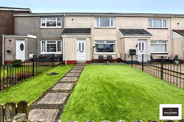2 Bedroom Terraced House For Sale In Vanguard Way, Renfrew, Renfrewshire, PA4