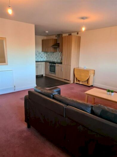 1 Bedroom Flat To Rent In , Church View, Orange Grove, Wisbech, PE13