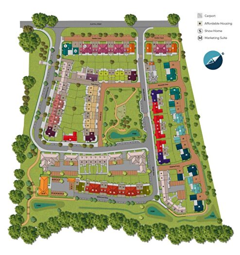 4 Bedroom Detached House For Sale In The Brooks, Burghfield Common, Reading, Berkshire, RG7