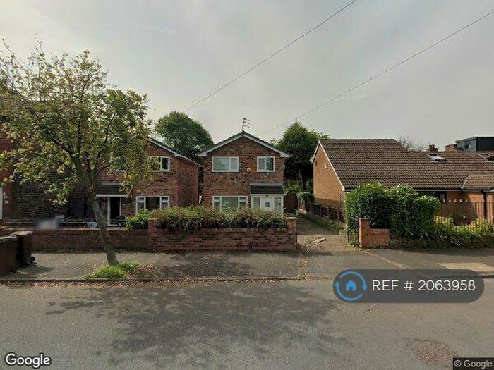3 Bedroom Detached House To Rent In Northfield Road, Manchester, M40