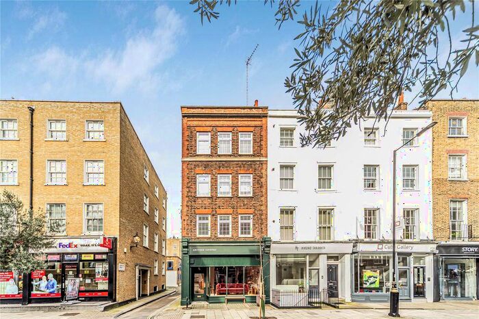 1 Bedroom Flat To Rent In Crawford Street, London, W1H