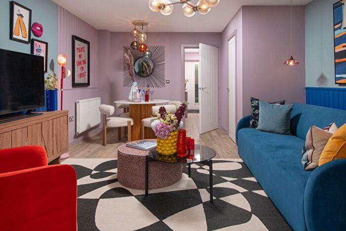 3 Bedroom End Terrace House For Sale In "The Fletcher" At London Road, Sleaford, NG34