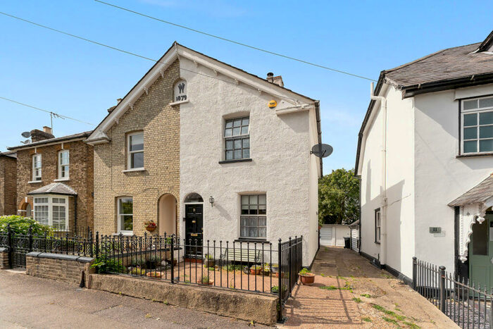 3 Bedroom Semi-Detached House For Sale In New Road, Harlow, Essex, CM17