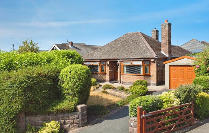 2 Bedroom Bungalow For Sale In Smisby Road, Ashby-De-La-Zouch, LE65