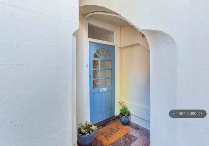 1 Bedroom Flat To Rent In Buckingham Road, Brighton, BN1