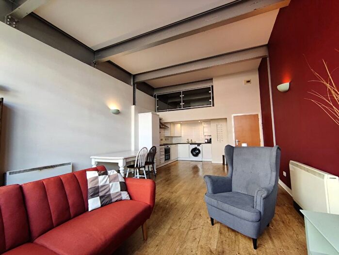 1 Bedroom Flat To Rent In Branston Street, Birmingham, B18