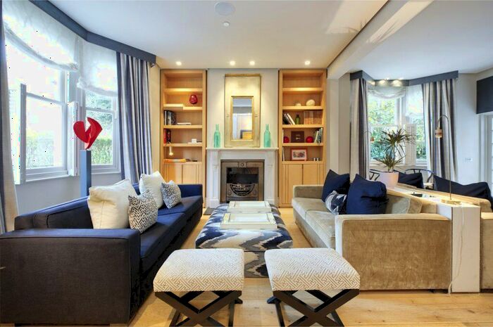 6 Bedroom End Of Terrace House To Rent In St Alban’s Villa, Beechmore Road, Battersea, SW11