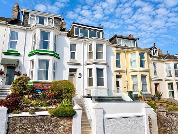4 Bedroom Property For Sale In Ranscombe Road, Brixham, TQ5