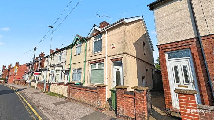 2 Bedroom Semi-Detached House For Sale In Carter Lane, Mansfield, NG18