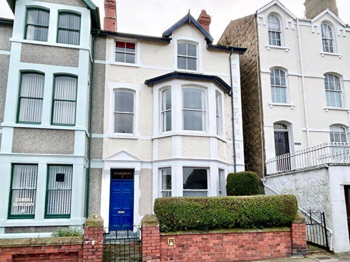 4 Bedroom Town House For Sale In Rosehill Street, Conwy, LL32