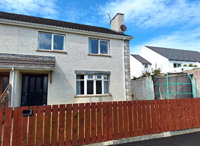 4 Bedroom Semi-Detached House For Sale In Beechwood Lane, Ballycastle, BT54