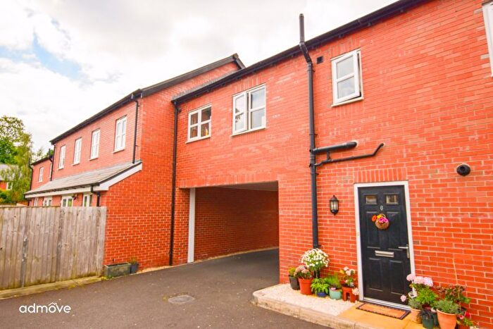 1 Bedroom Flat For Sale In Janson Place, Altrincham, WA14