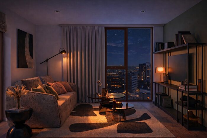 1 Bedroom Apartment For Sale In Rea Street, Birmingham, B5