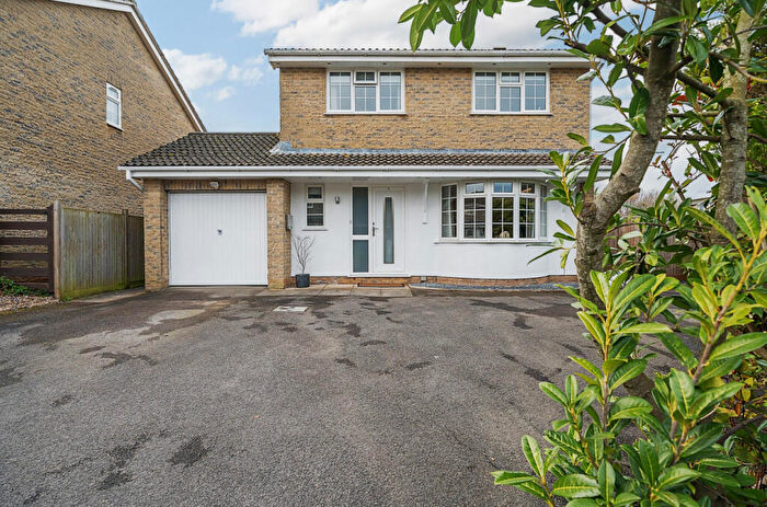 4 Bedroom Detached House For Sale In Cautletts Close, Midsomer Norton, Radstock, BA3