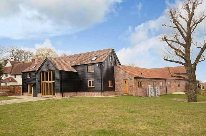 6 Bedroom Barn Conversion To Rent In The Beeches, Top Road, Great Brockholds, Radwinter, CB10
