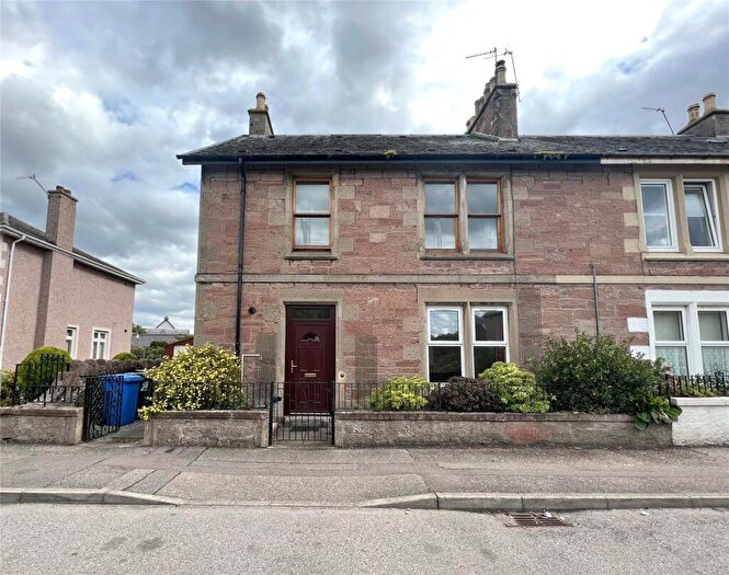 1 Bedroom Apartment For Sale In Lochalsh Road, Inverness, IV3