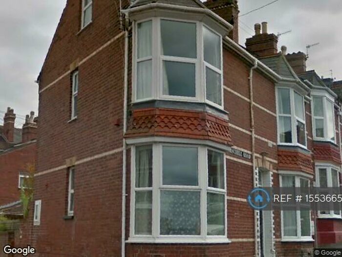 3 Bedroom Maisonette To Rent In Herschell Road, Exeter, EX4