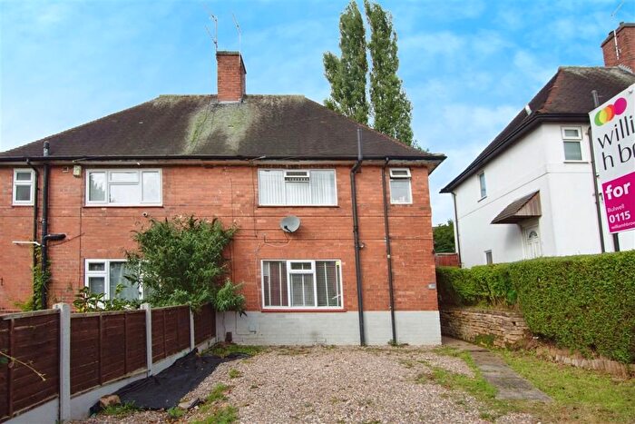 3 Bedroom Property To Rent In Rosecroft Drive, Daybrook, Nottingham, NG5