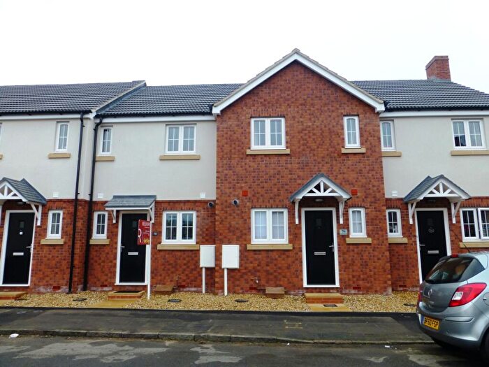 2 Bedroom Terraced House To Rent In Pinfold Street, Rugby, CV21
