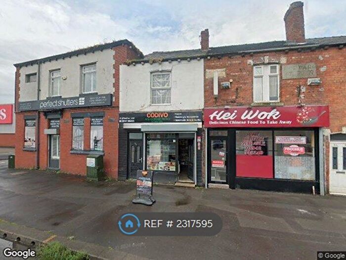 1 Bedroom Flat To Rent In Newtown, Wigan, WN5
