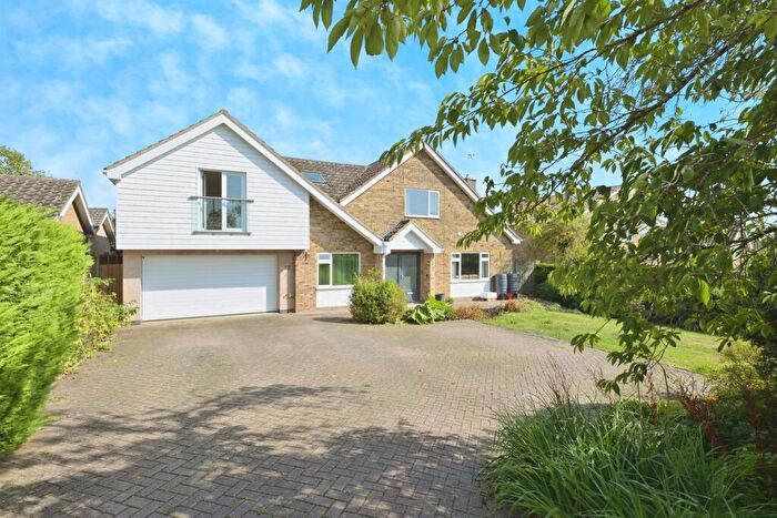 5 Bedroom Detached House For Sale In Caldecote Road, Stilton, Peterborough, PE7