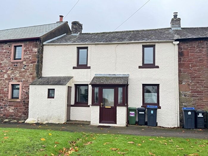2 Bedroom Terraced House For Sale In Rose Cottage, East Green, Blennerhasset, Wigton, Cumbria, CA7