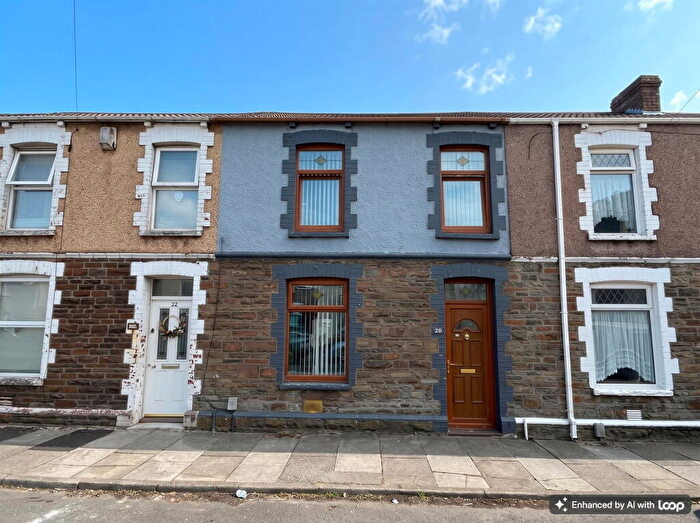 2 Bedroom Terraced House For Sale In Jersey Street, Port Talbot, SA13