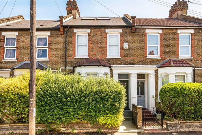 4 Bedroom Terraced House For Sale In Rathmore Road, Charlton, SE7