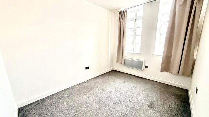1 Bedroom Apartment To Rent In Gibson Works, Sheffield, S2