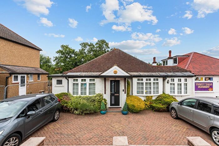 2 Bedroom Bungalow To Rent In Elm Park, Stanmore, HA7