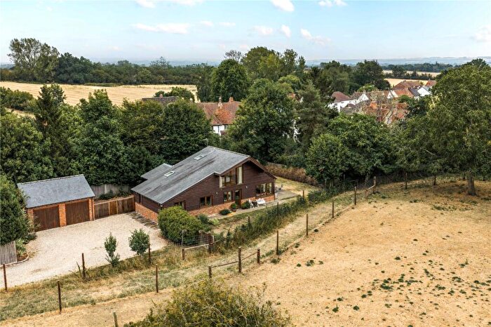 3 Bedroom Detached House For Sale In Sunningwell, Abingdon, Oxfordshire, OX13