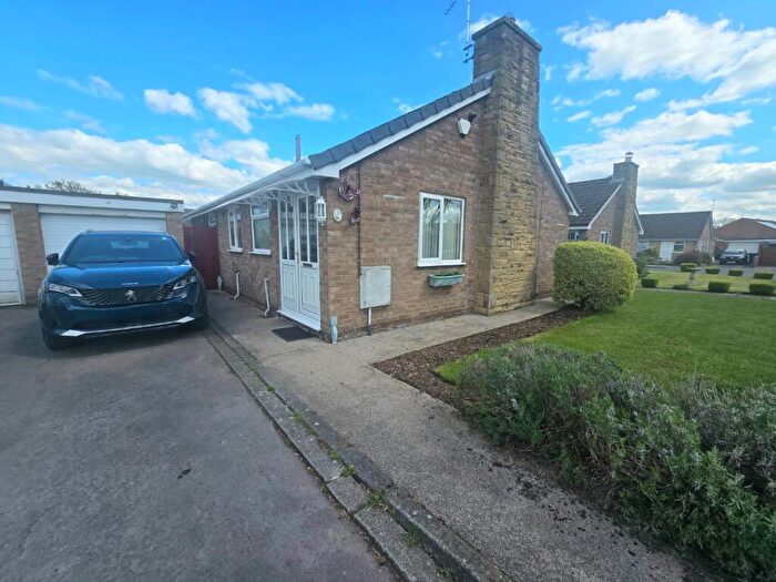 3 Bedroom Detached Bungalow For Sale In Honeypot Road, Brompton On Swale, Richmond, DL10