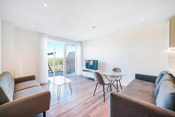 1 Bedroom Apartment For Sale In Flat, Azure House, Brook Road, London, N8