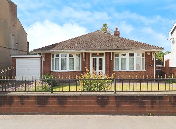 3 Bedroom Detached Bungalow For Sale In Kilbourne Road, Belper, DE56