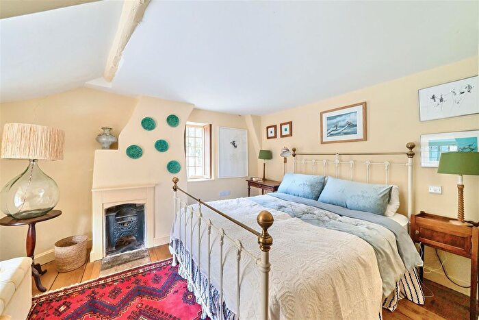 2 Bedroom End Terrace House For Sale In Fore Street, Evershot, Dorchester, DT2