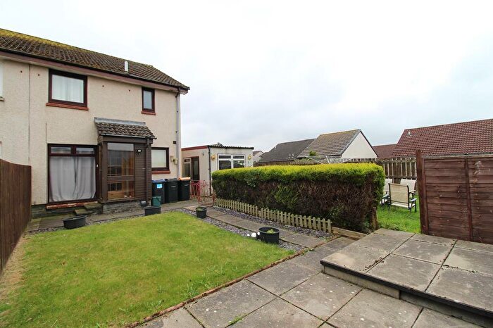 1 Bedroom Terraced House To Rent In Broomfield Road, Portlethen, AB12
