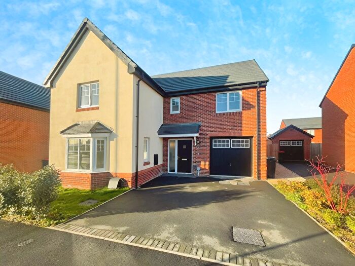 4 Bedroom Detached House To Rent In Moat Lane, Chester, CH4