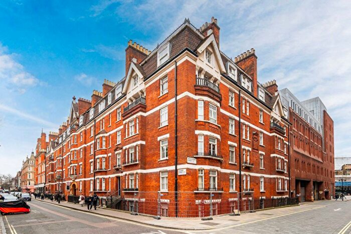 2 Bedroom Flat To Rent In Gilbert Street, Mayfair, London, W1K